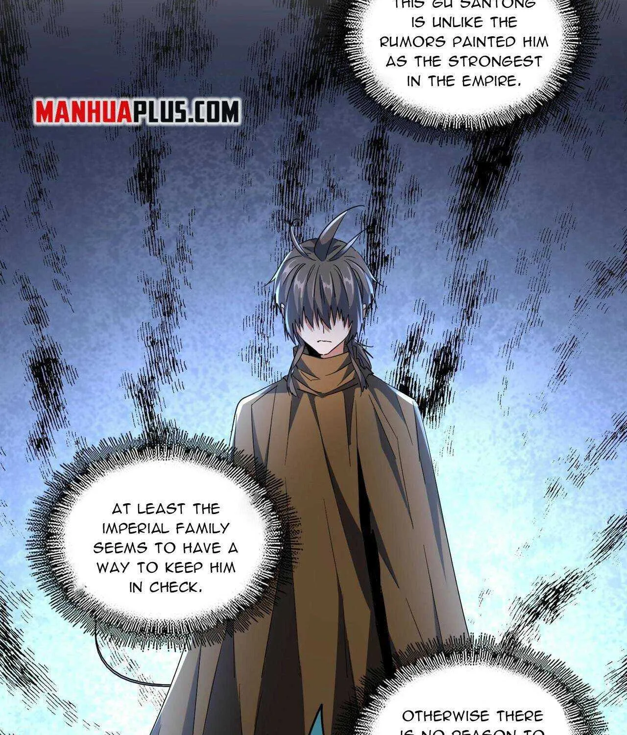 Magic Emperor Chapter 273 page 48 - 