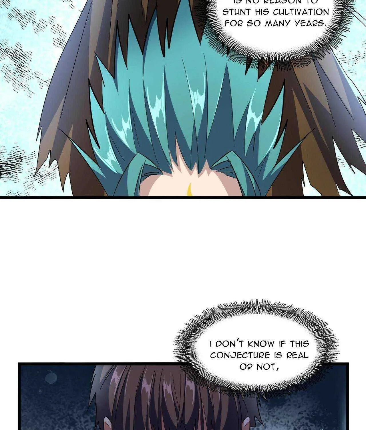 Magic Emperor Chapter 273 page 49 - 