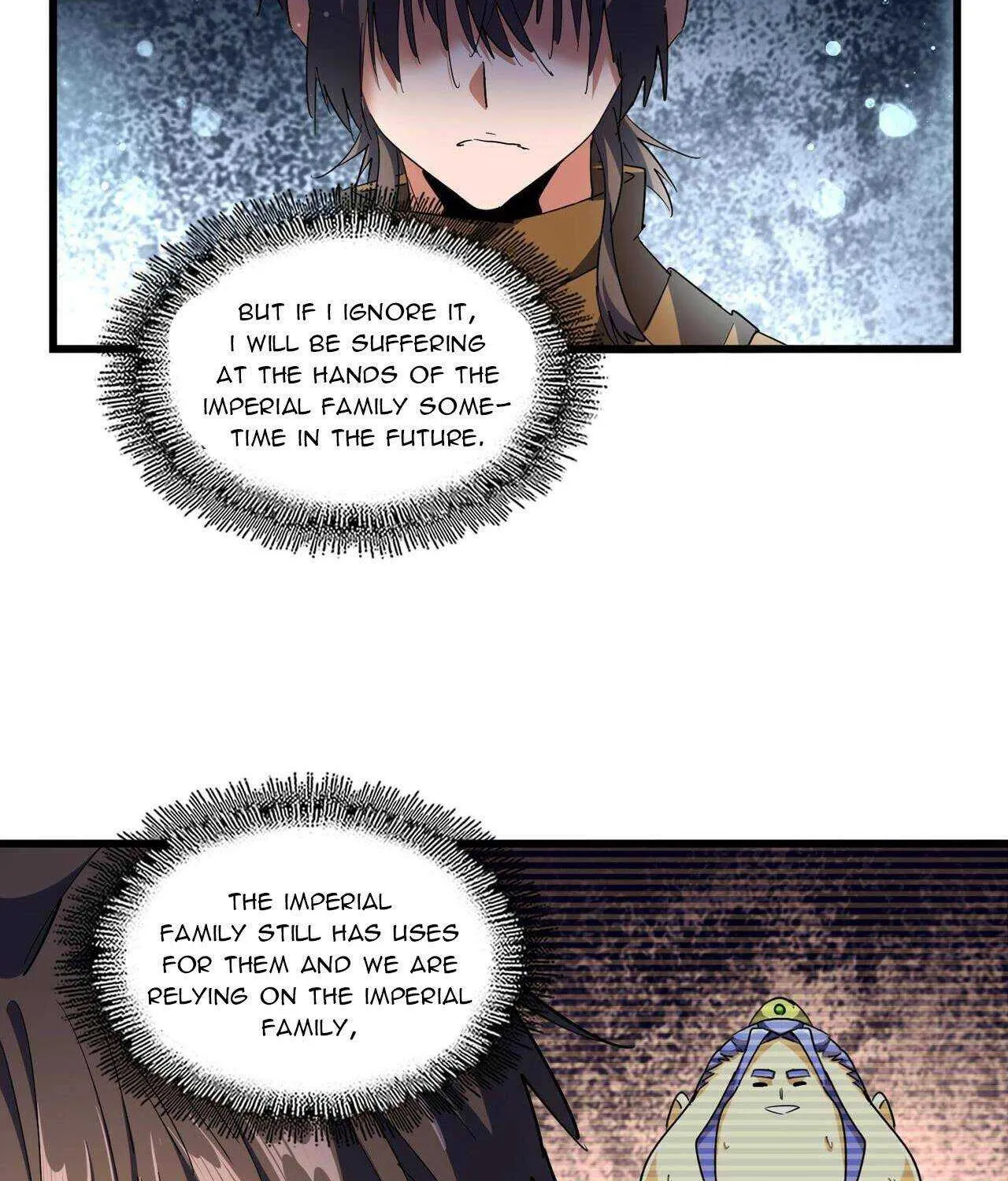 Magic Emperor Chapter 273 page 50 - 