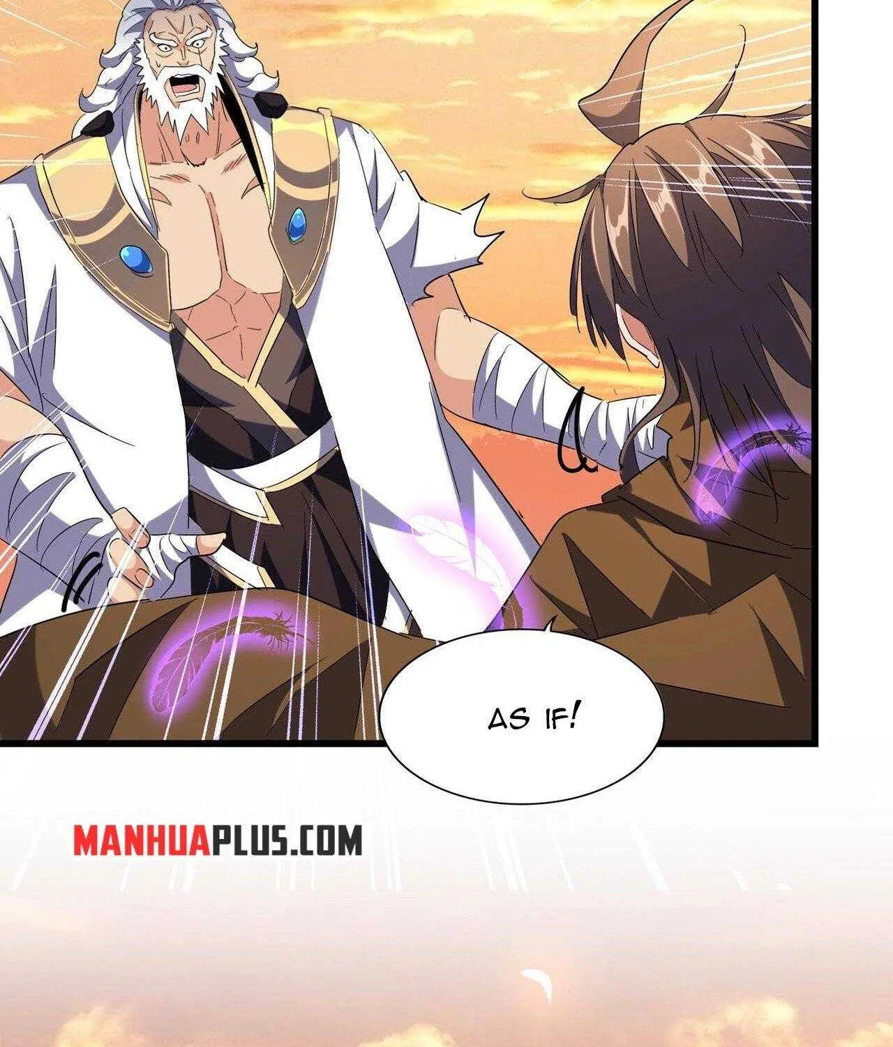 Magic Emperor Chapter 273 page 6 - 