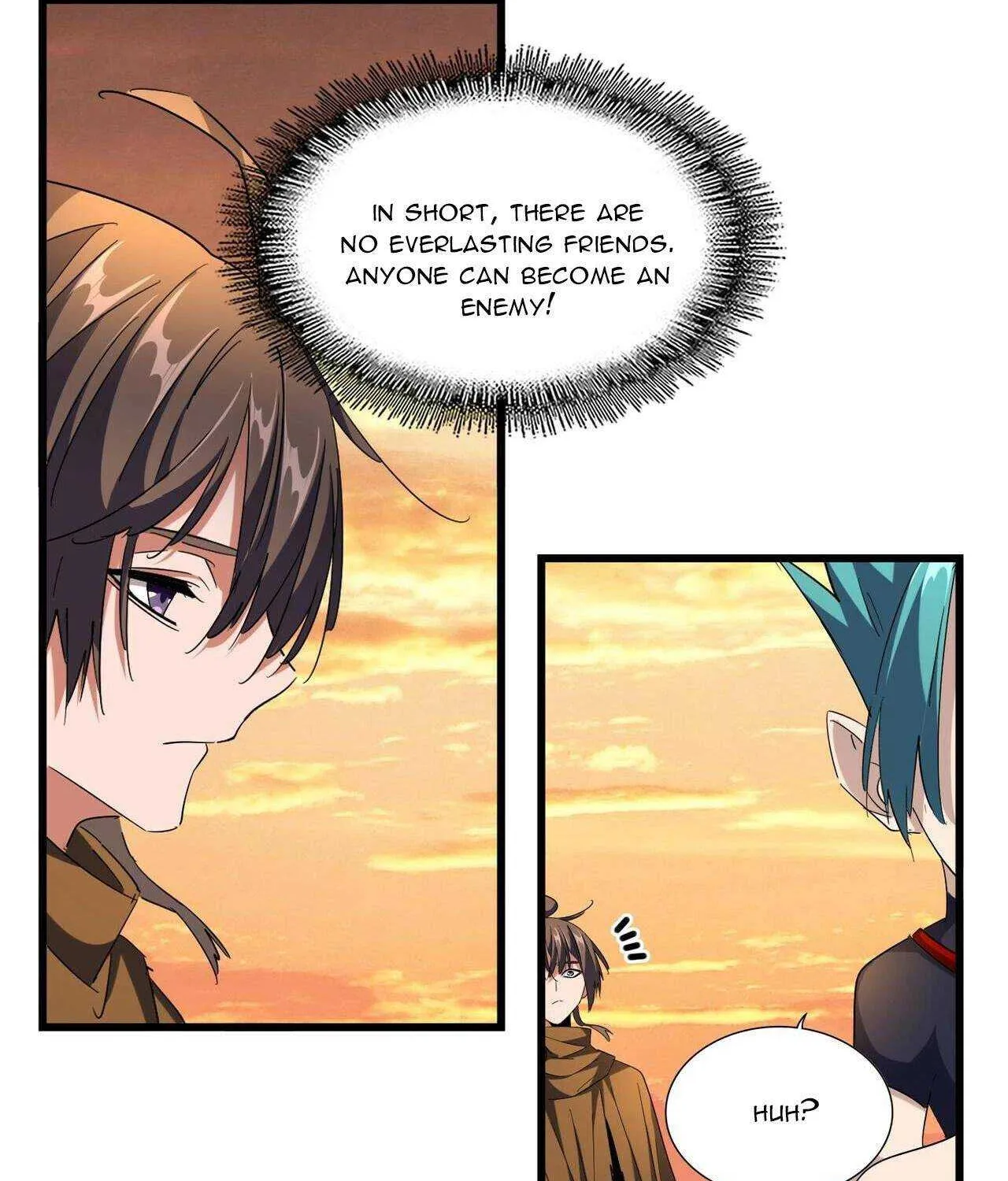 Magic Emperor Chapter 273 page 52 - 