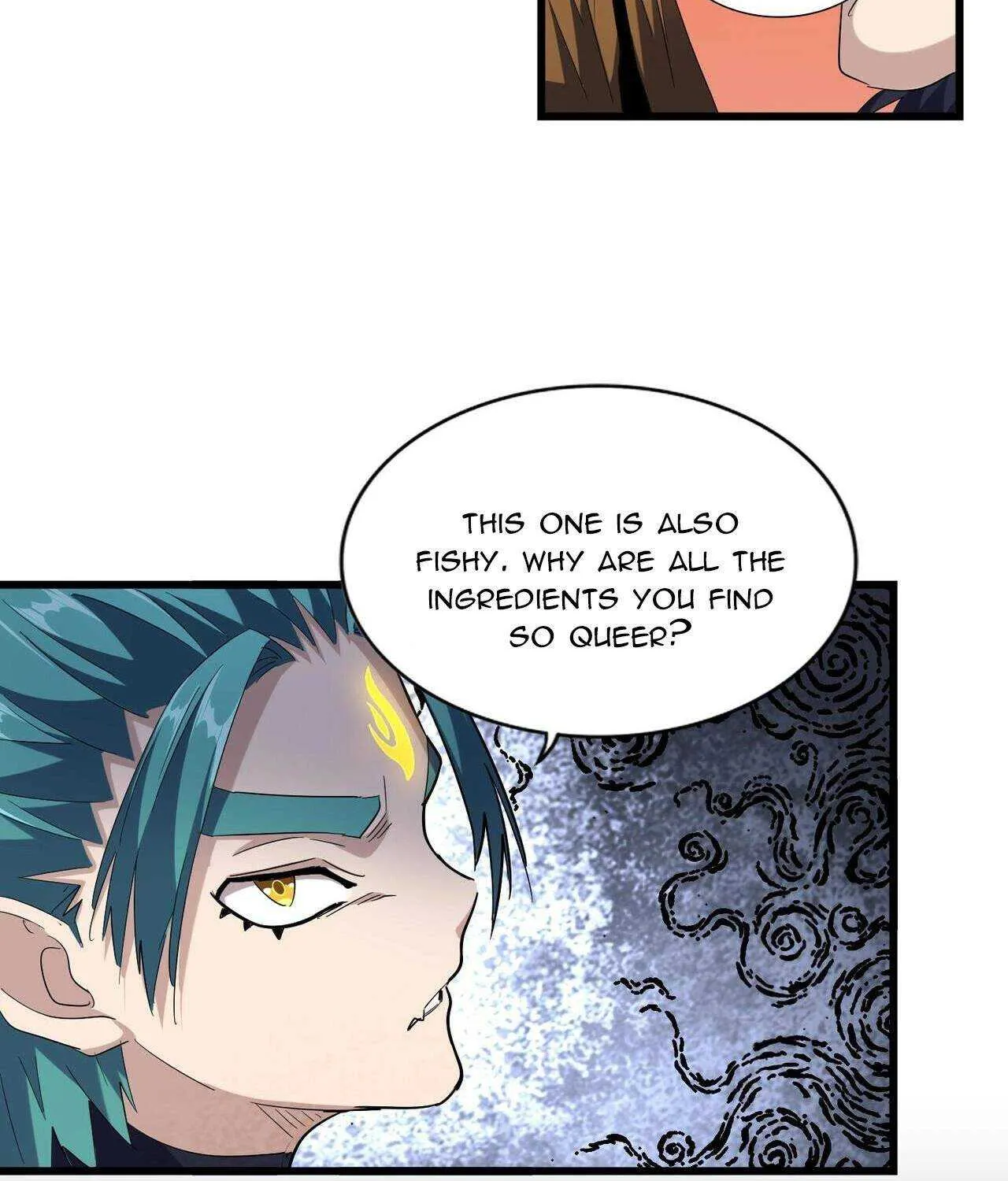 Magic Emperor Chapter 273 page 53 - 