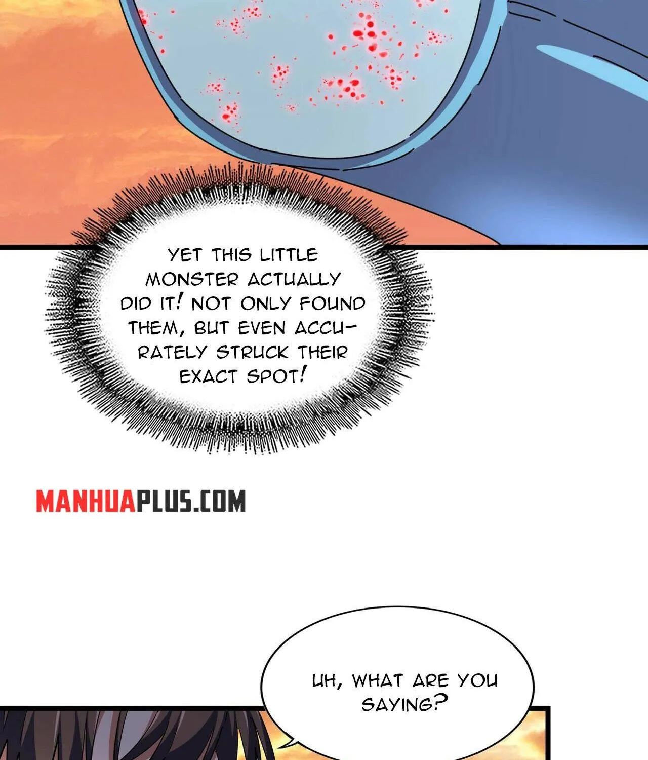 Magic Emperor Chapter 273 page 61 - 