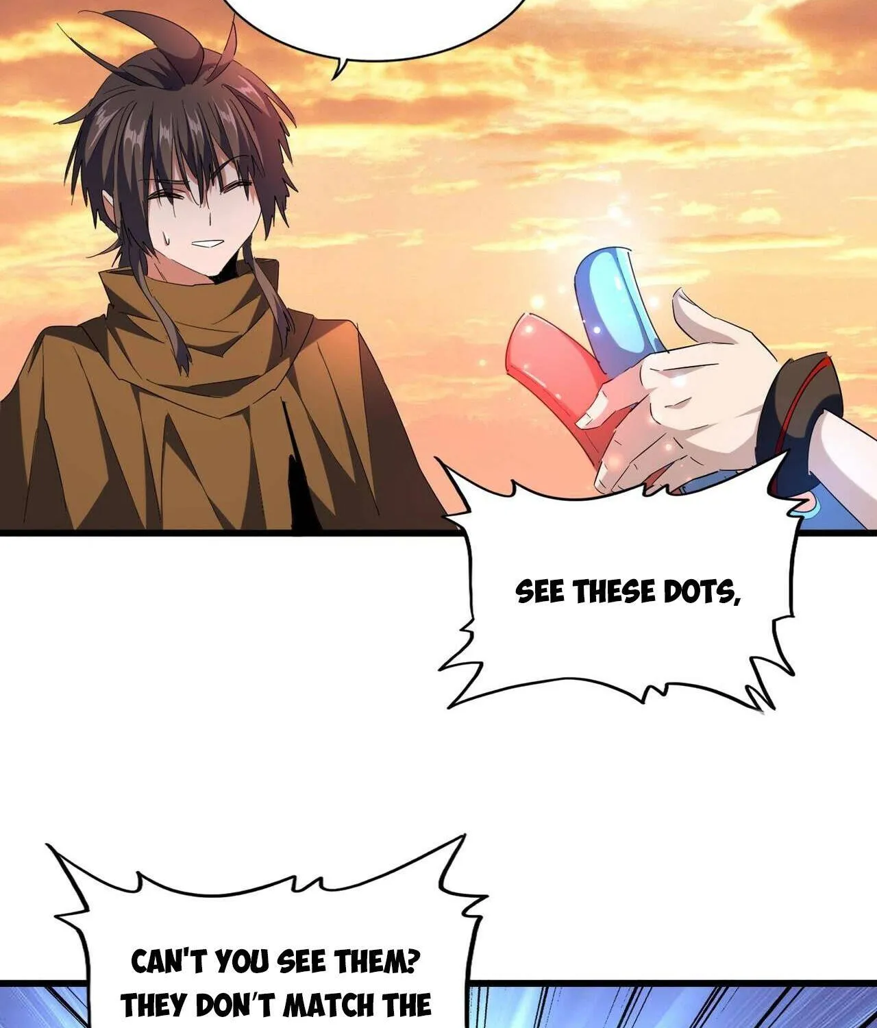 Magic Emperor Chapter 273 page 63 - 