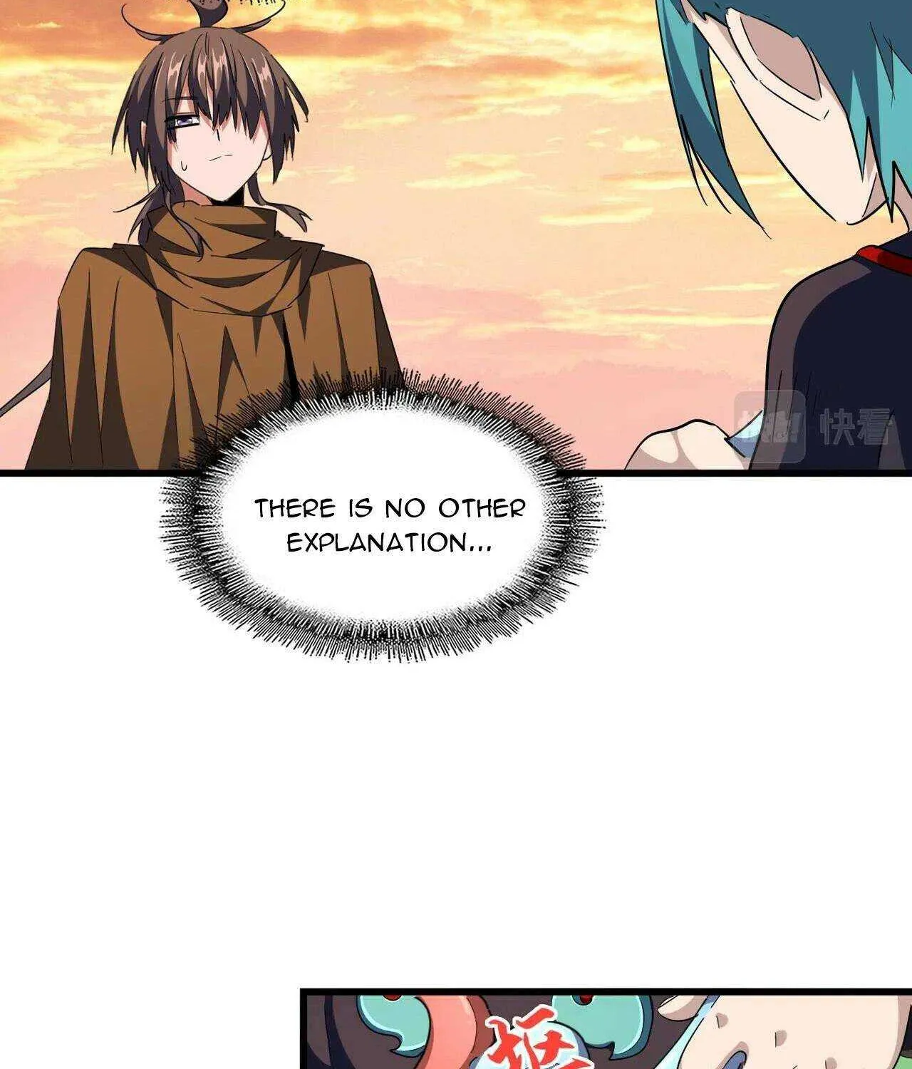 Magic Emperor Chapter 273 page 66 - 