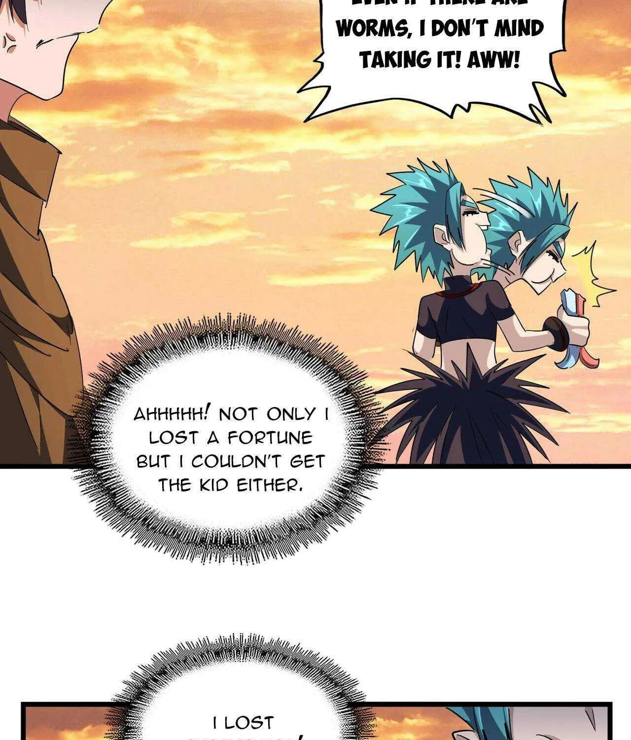 Magic Emperor Chapter 273 page 69 - 