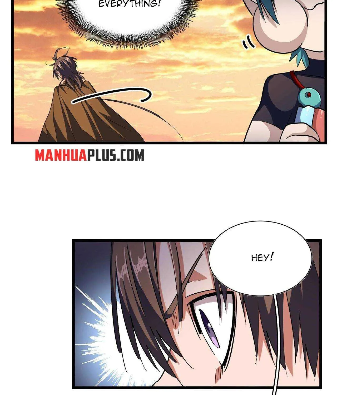 Magic Emperor Chapter 273 page 70 - 