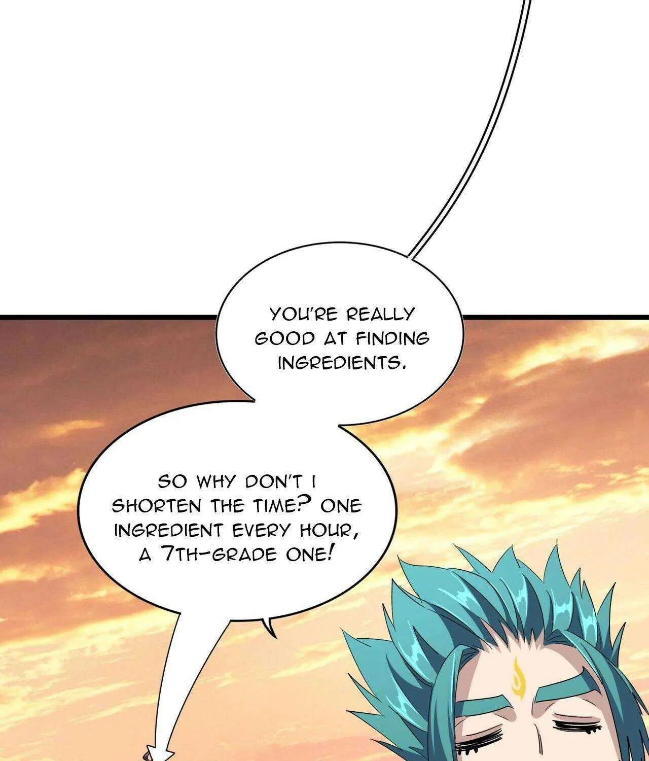 Magic Emperor Chapter 273 page 71 - 