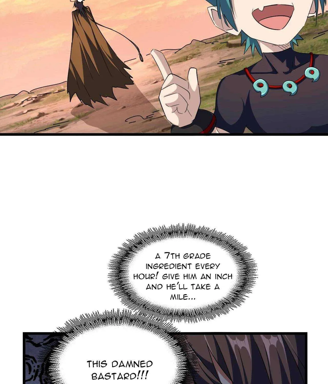 Magic Emperor Chapter 273 page 72 - 