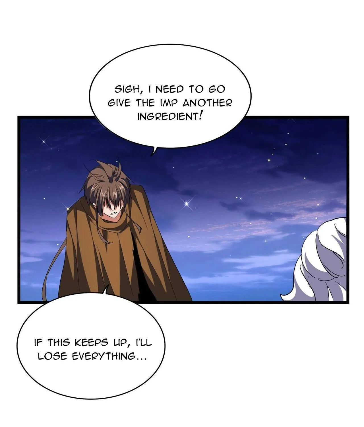 Magic Emperor Chapter 273 page 76 - 