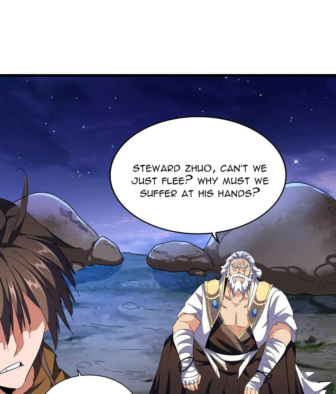 Magic Emperor Chapter 273 page 77 - 