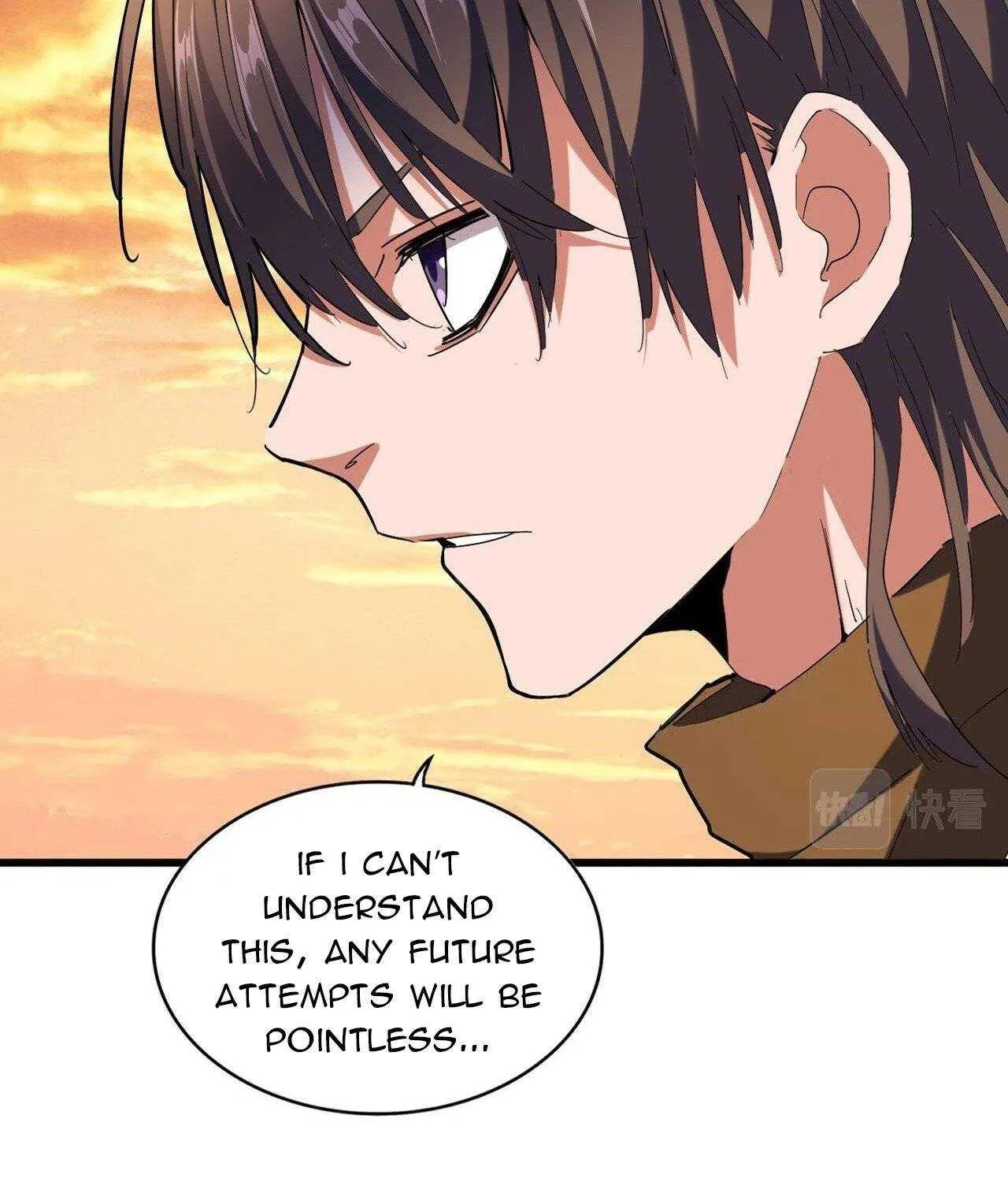 Magic Emperor Chapter 273 page 9 - 