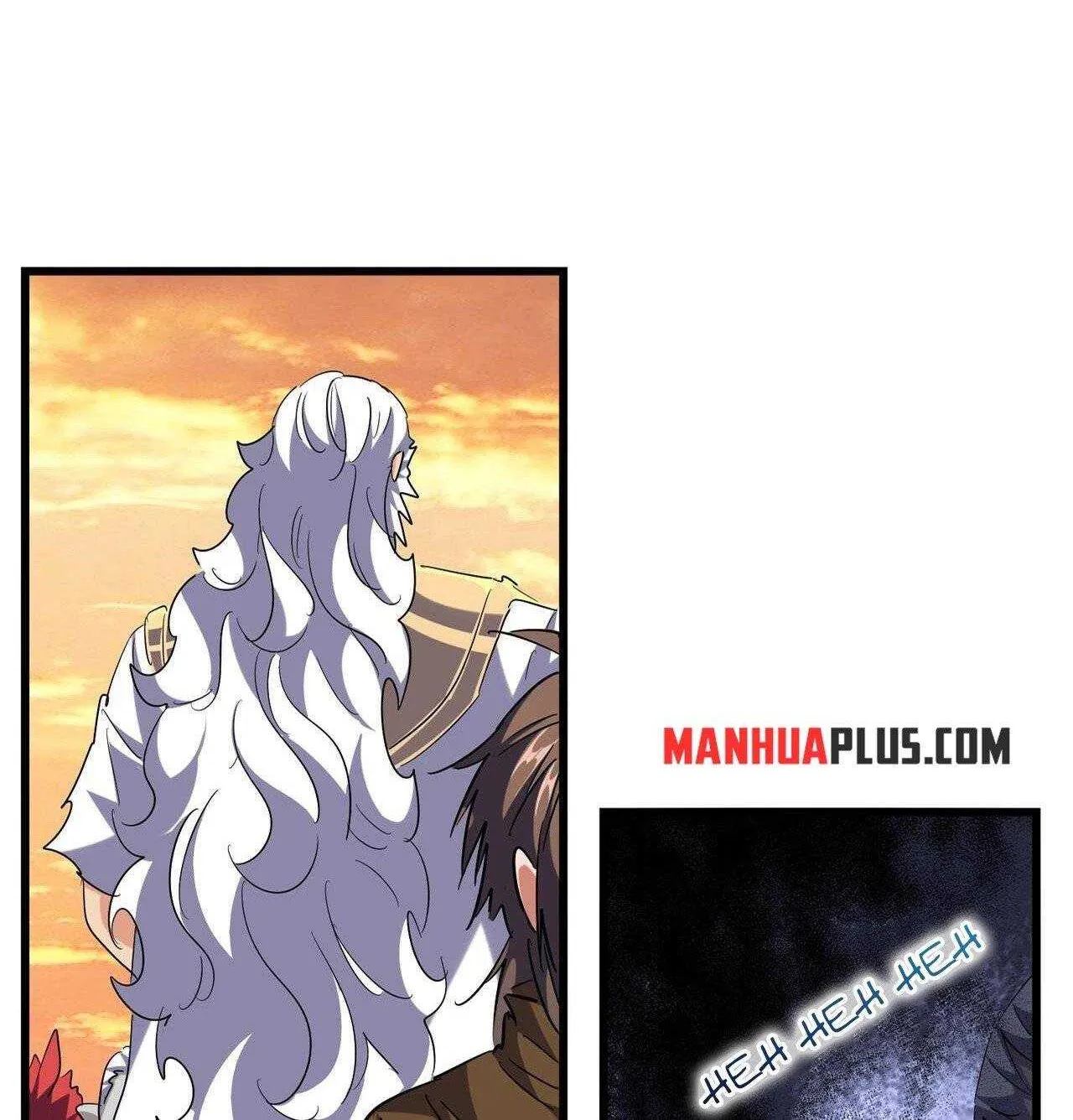 Magic Emperor Chapter 273 page 10 - 