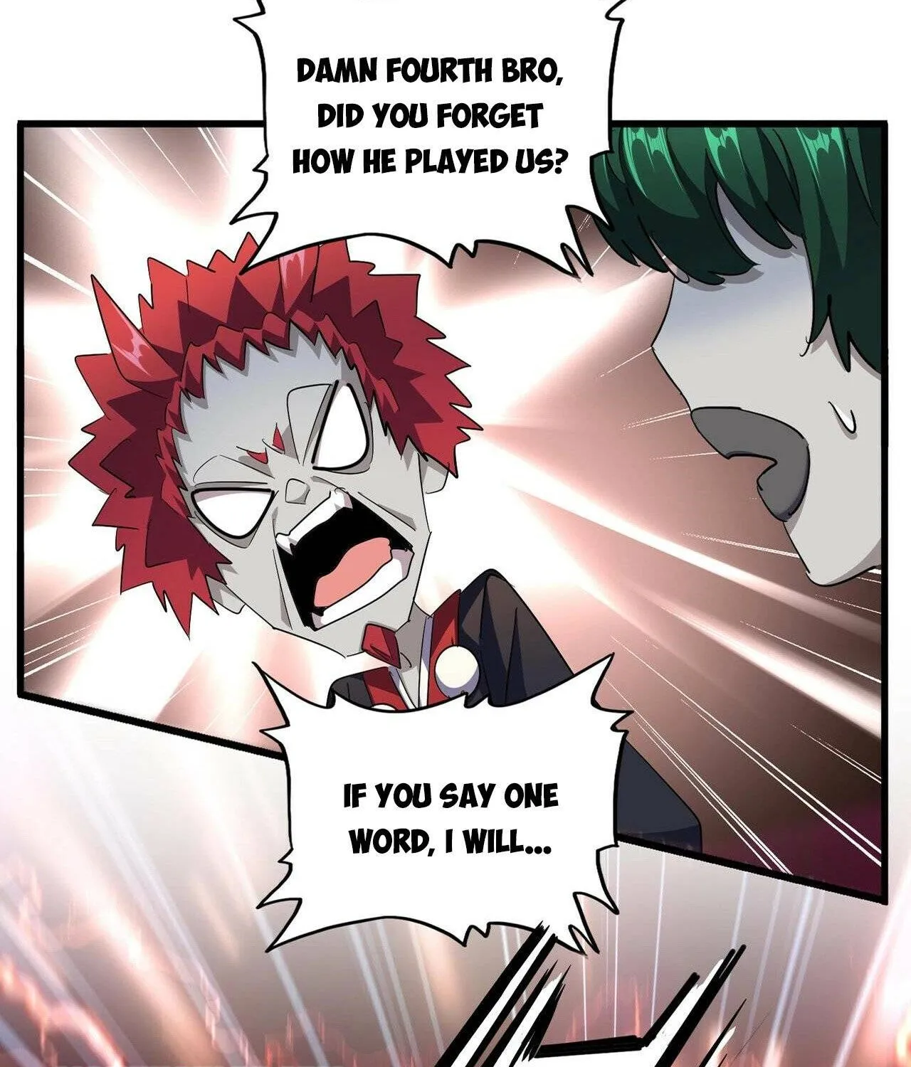 Magic Emperor Chapter 274 page 12 - 