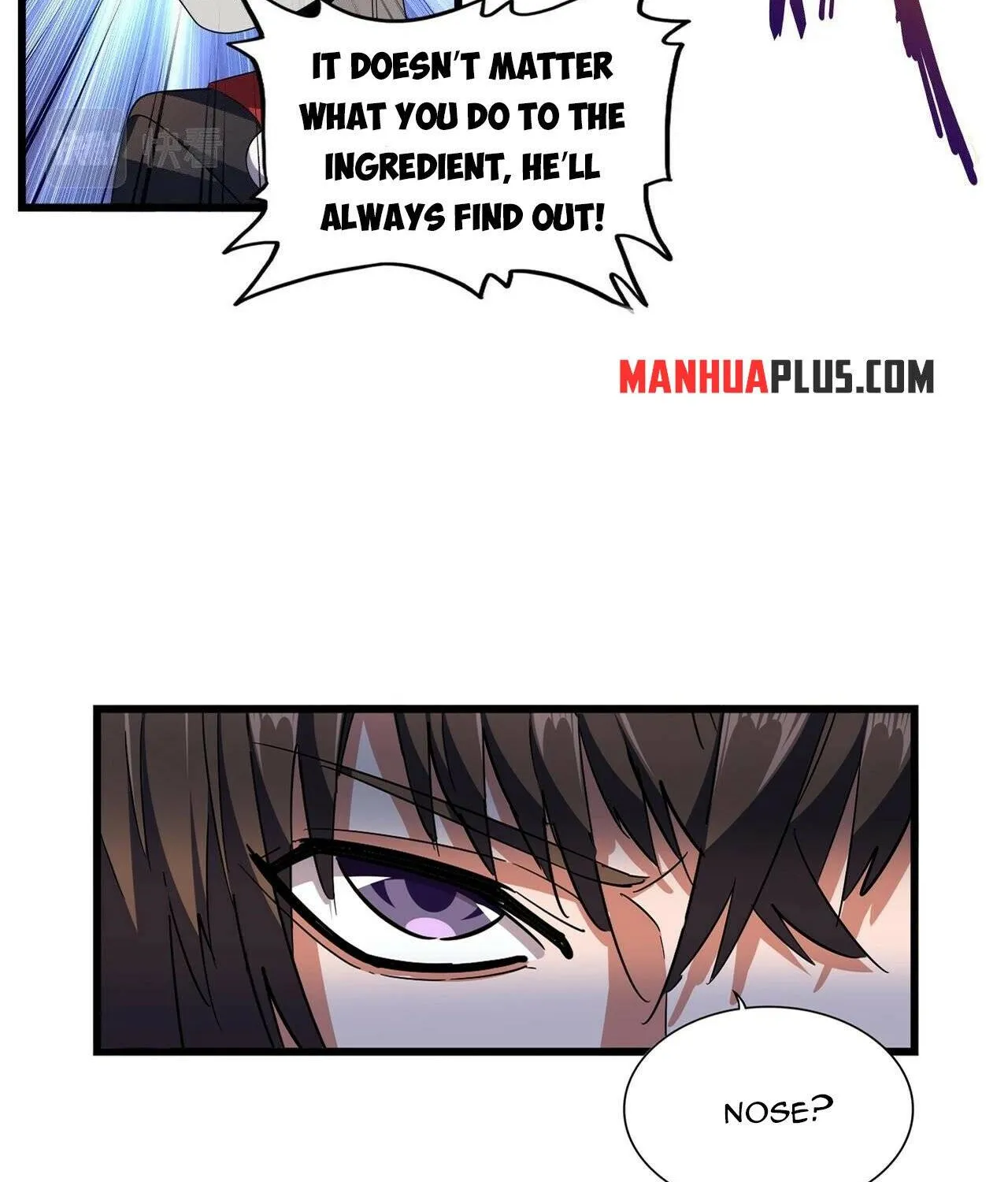 Magic Emperor Chapter 274 page 16 - 