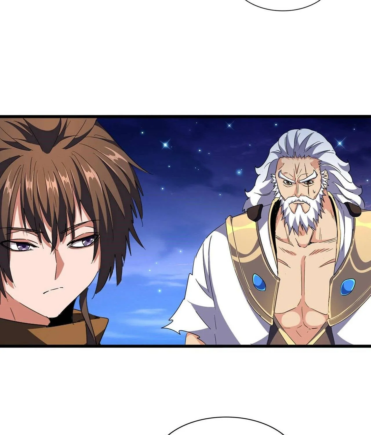 Magic Emperor Chapter 274 page 17 - 