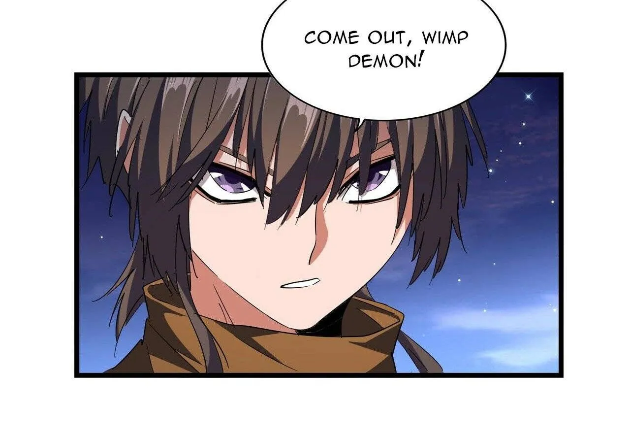 Magic Emperor Chapter 274 page 18 - 
