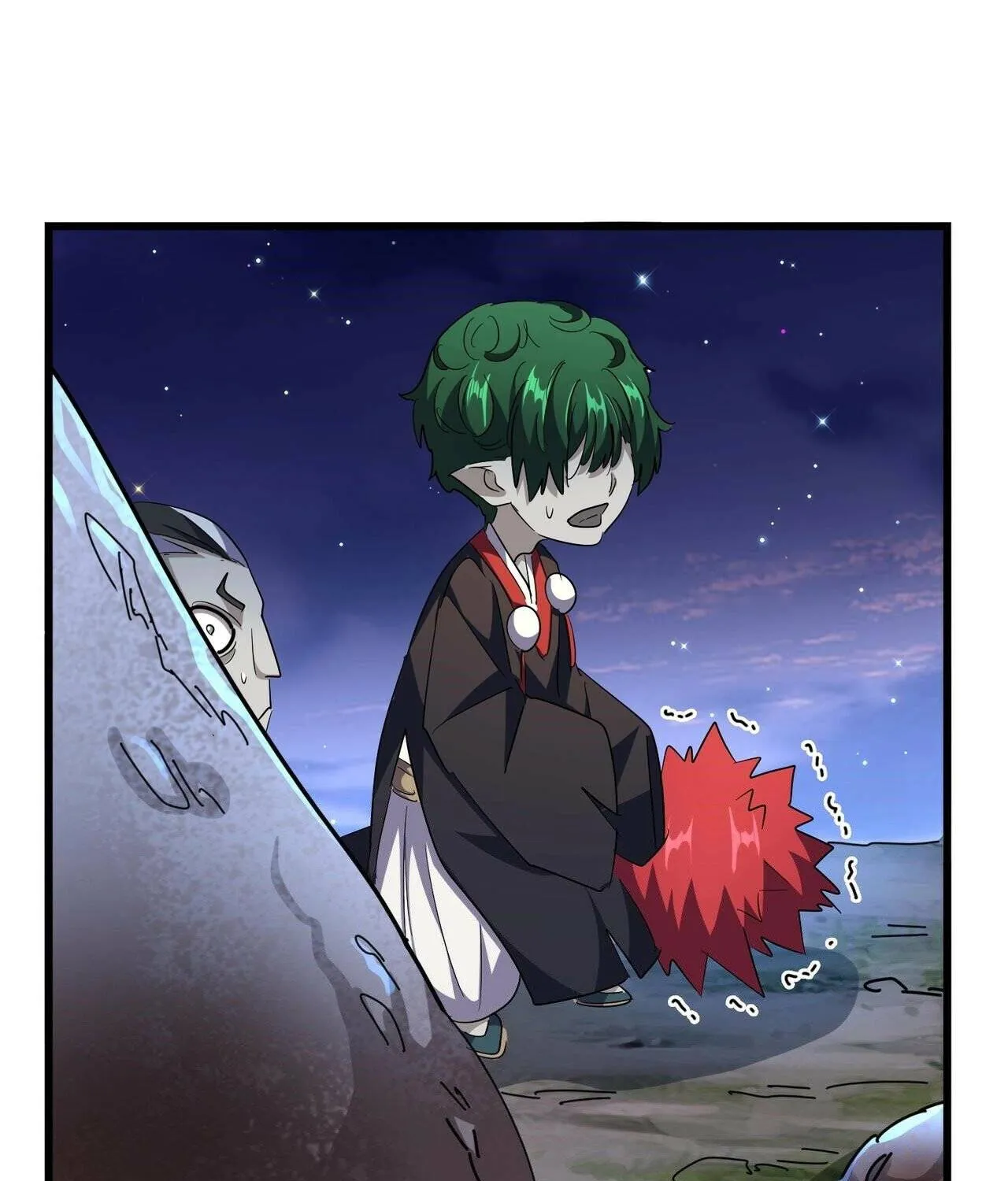 Magic Emperor Chapter 274 page 19 - 