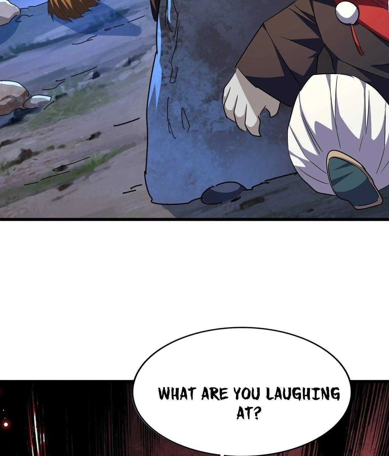 Magic Emperor Chapter 274 page 3 - 