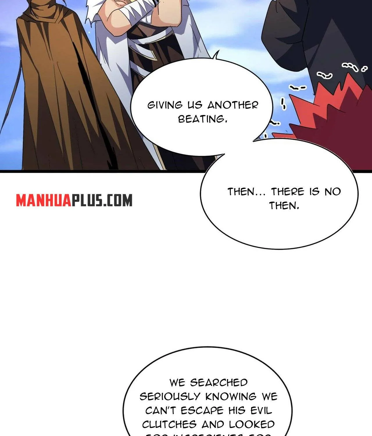 Magic Emperor Chapter 274 page 23 - 