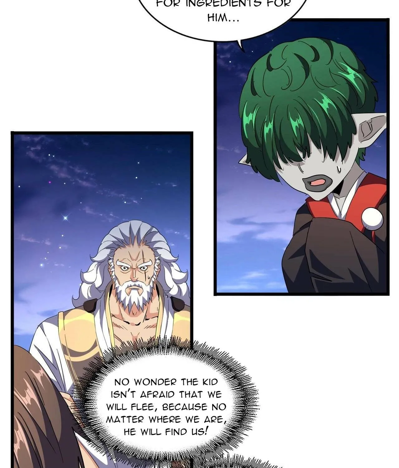 Magic Emperor Chapter 274 page 24 - 