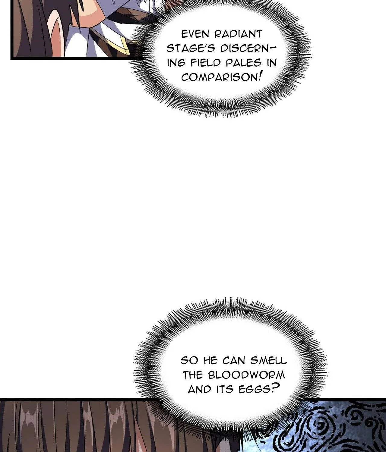 Magic Emperor Chapter 274 page 25 - 