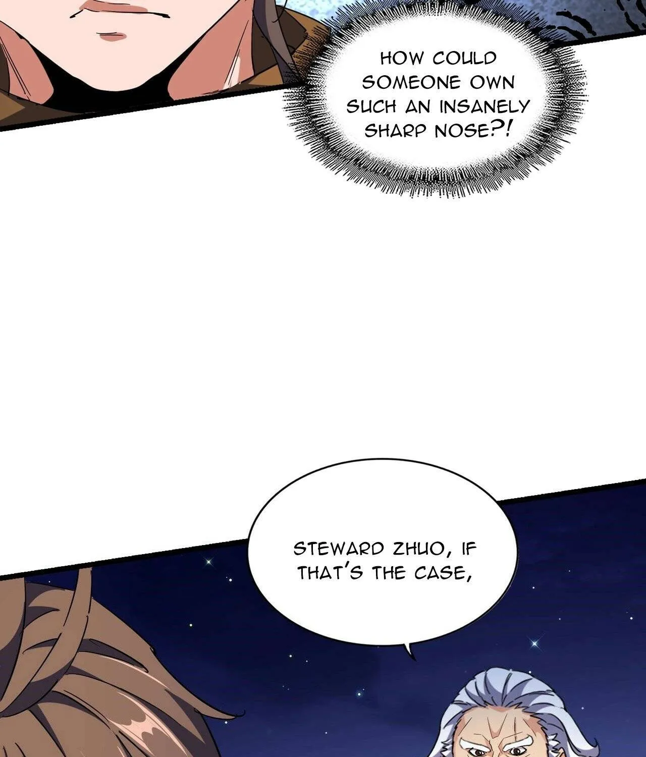 Magic Emperor Chapter 274 page 27 - 