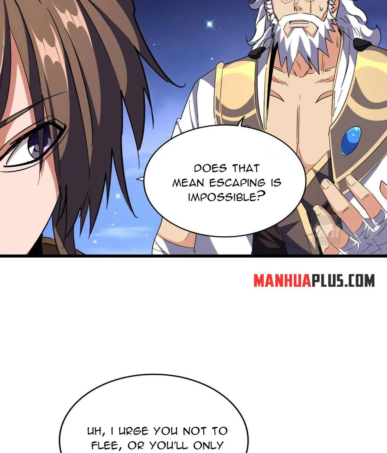 Magic Emperor Chapter 274 page 28 - 