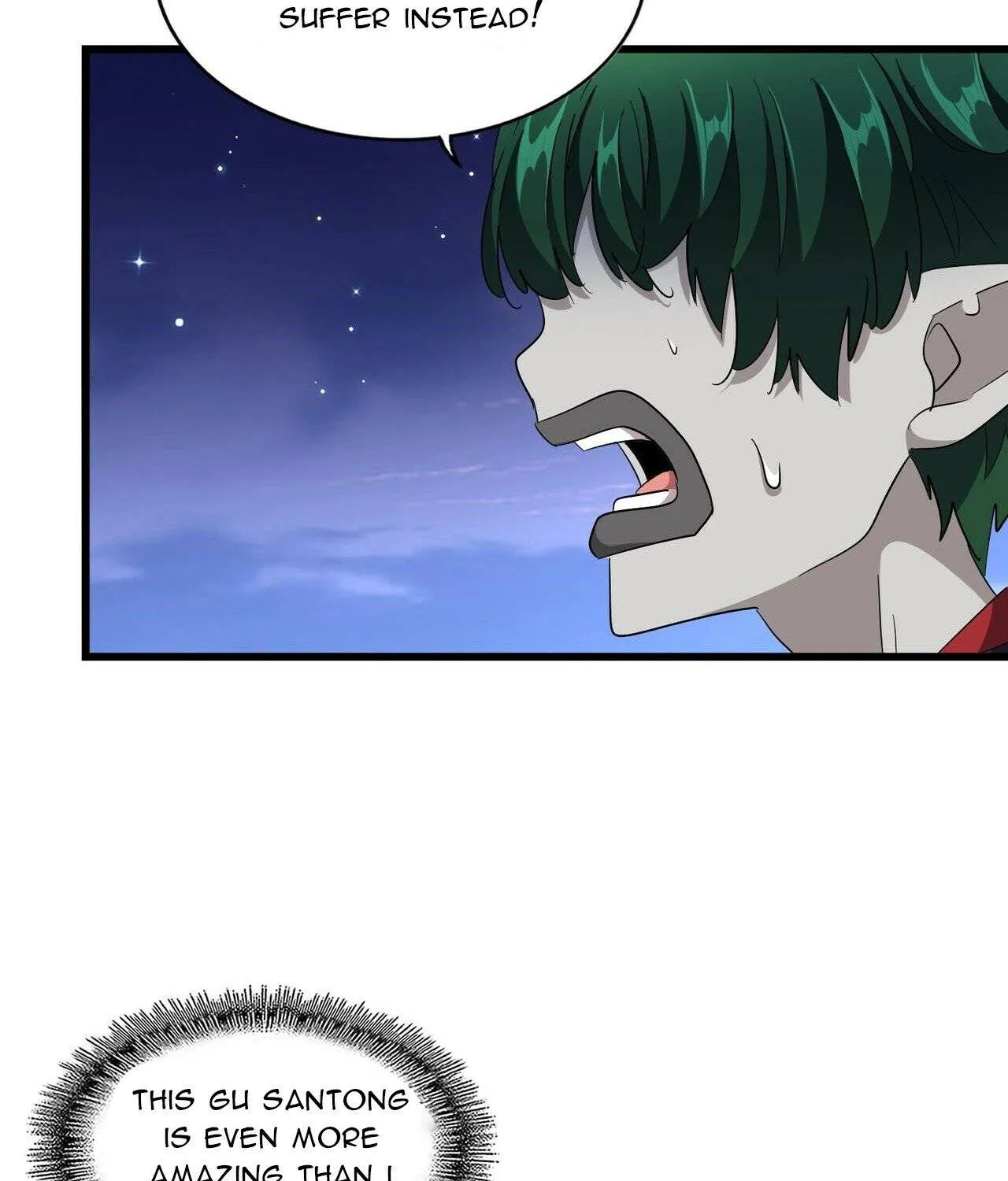 Magic Emperor Chapter 274 page 29 - 