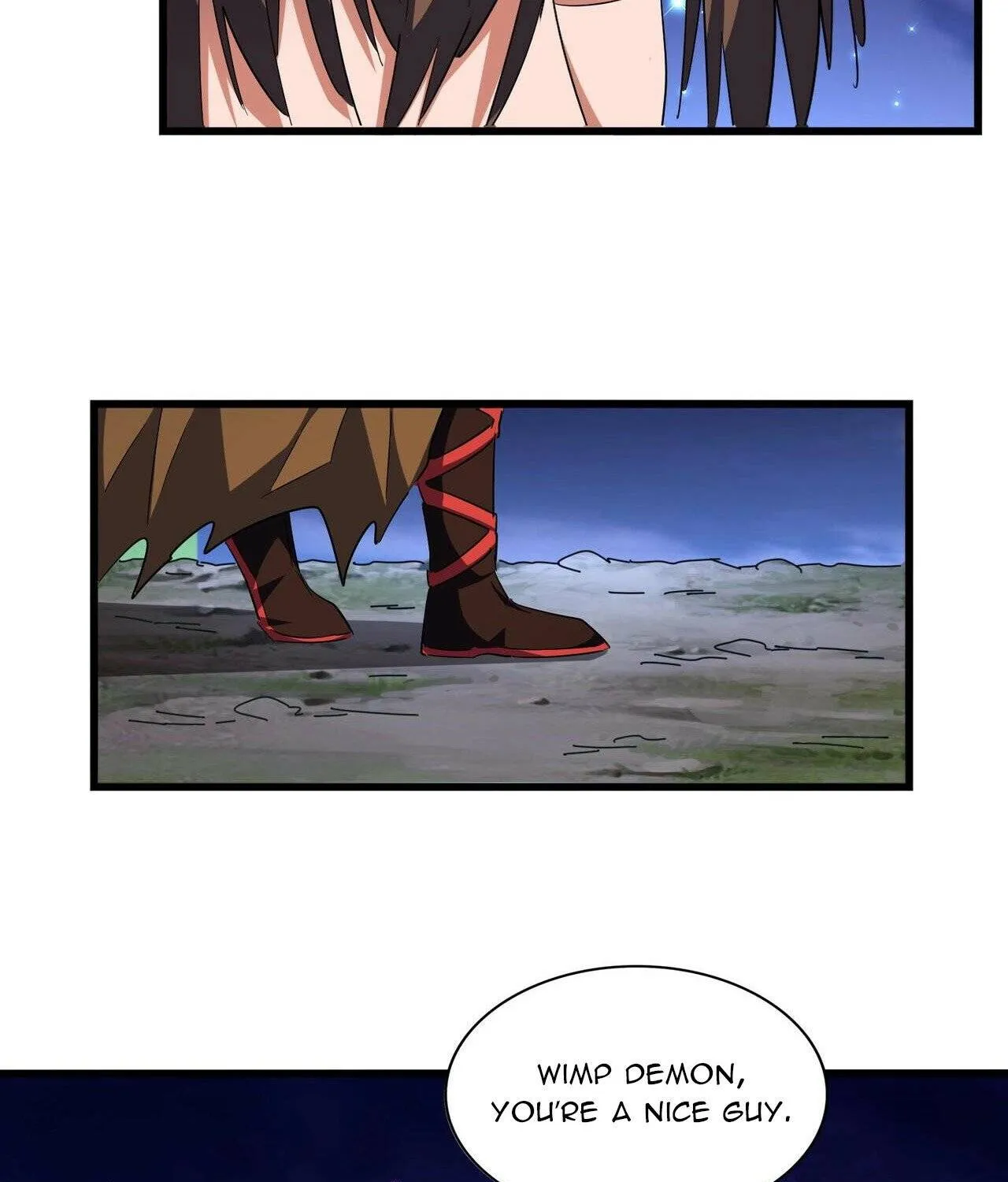 Magic Emperor Chapter 274 page 31 - 