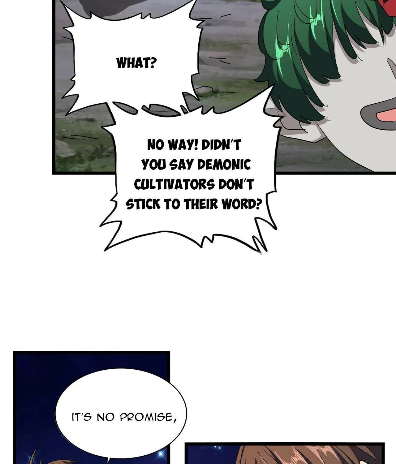 Magic Emperor Chapter 274 page 34 - 