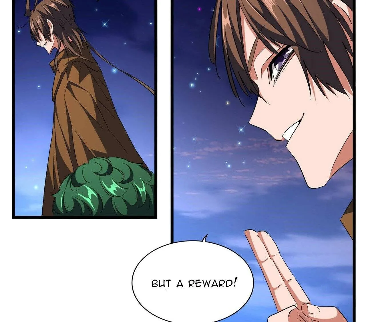 Magic Emperor Chapter 274 page 35 - 