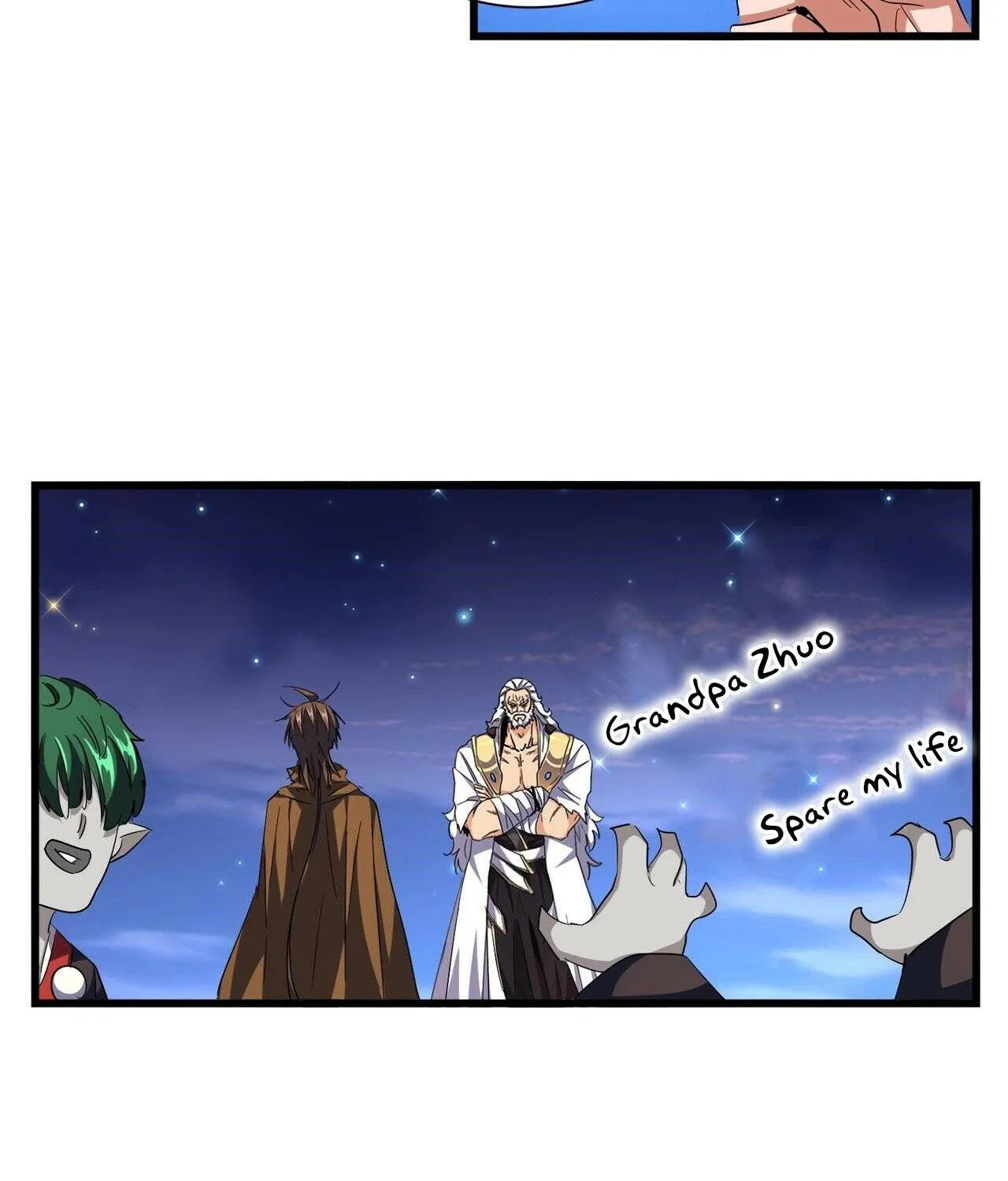 Magic Emperor Chapter 274 page 36 - 