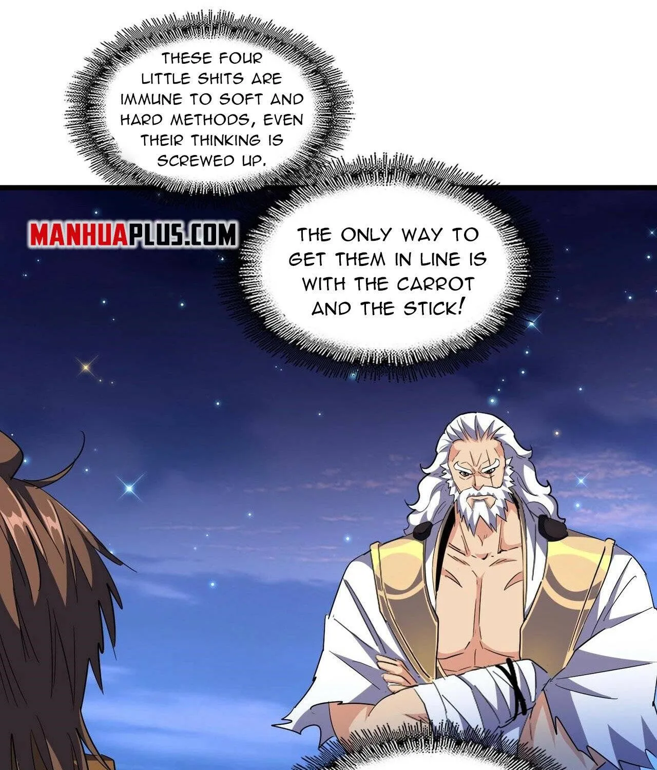 Magic Emperor Chapter 274 page 37 - 