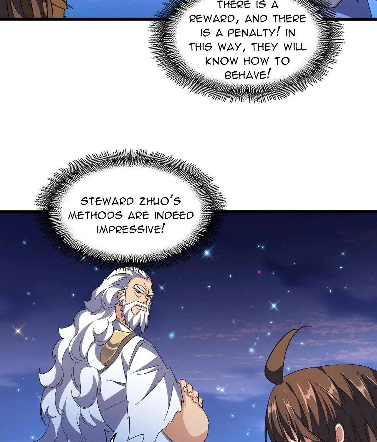 Magic Emperor Chapter 274 page 38 - 