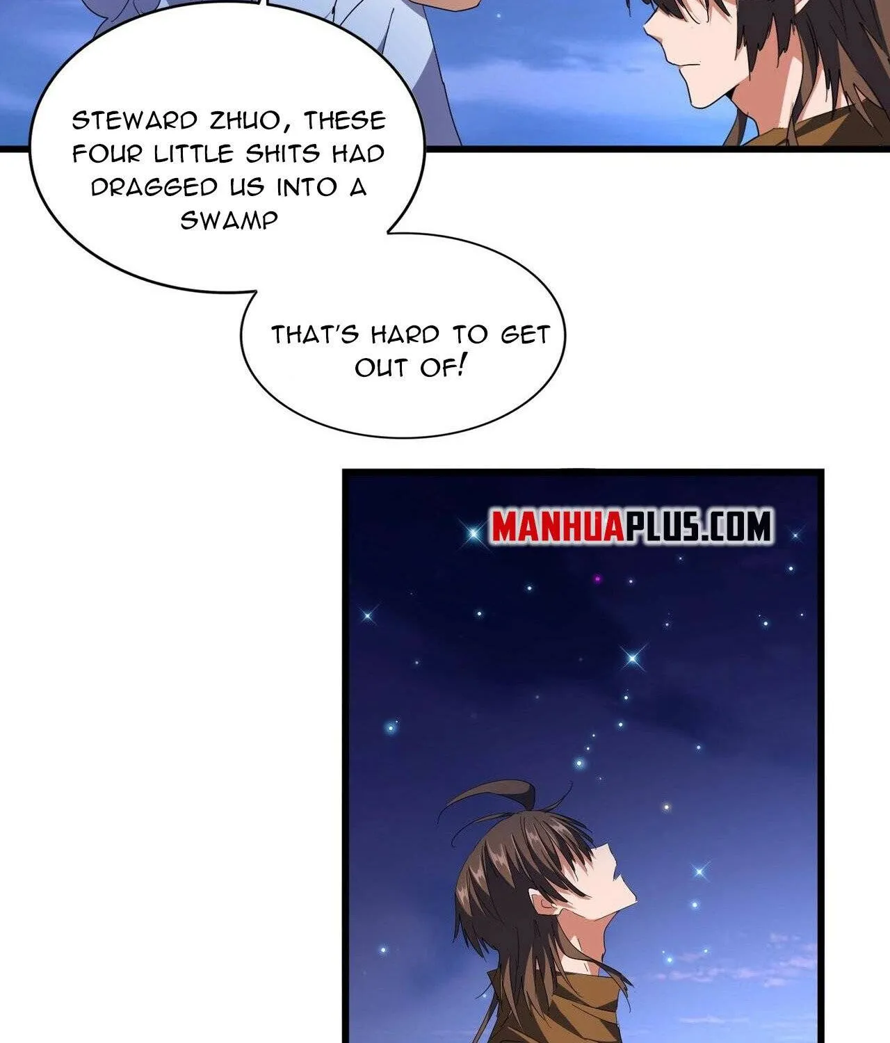 Magic Emperor Chapter 274 page 39 - 