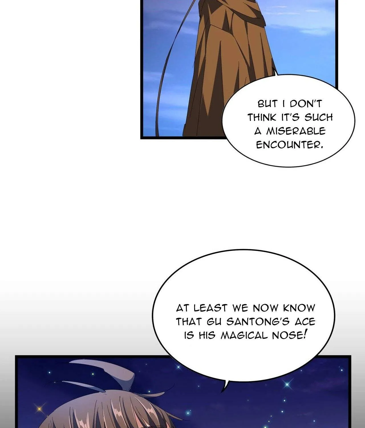 Magic Emperor Chapter 274 page 40 - 