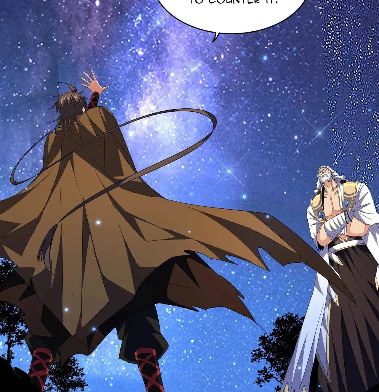 Magic Emperor Chapter 274 page 43 - 