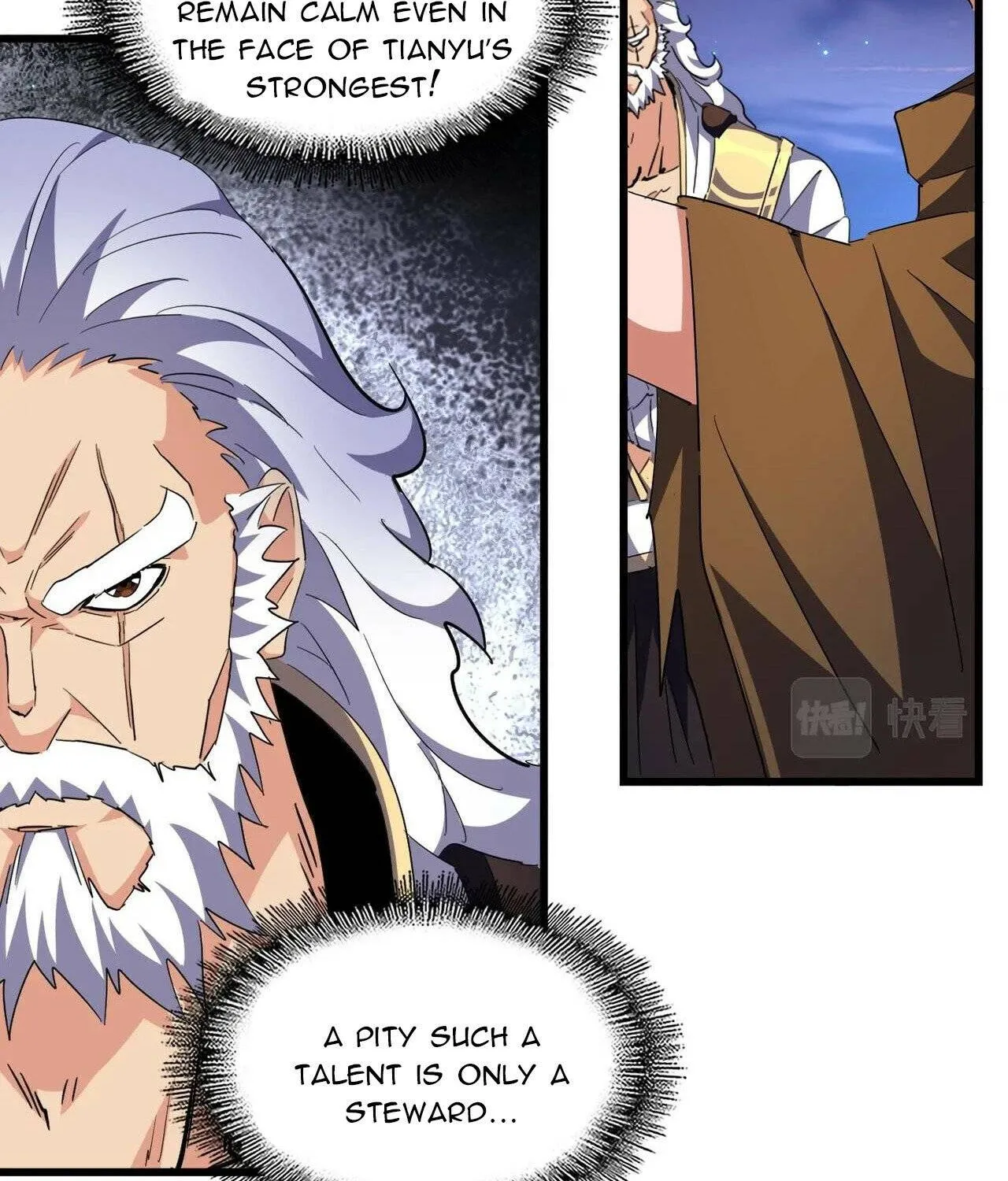 Magic Emperor Chapter 274 page 47 - 