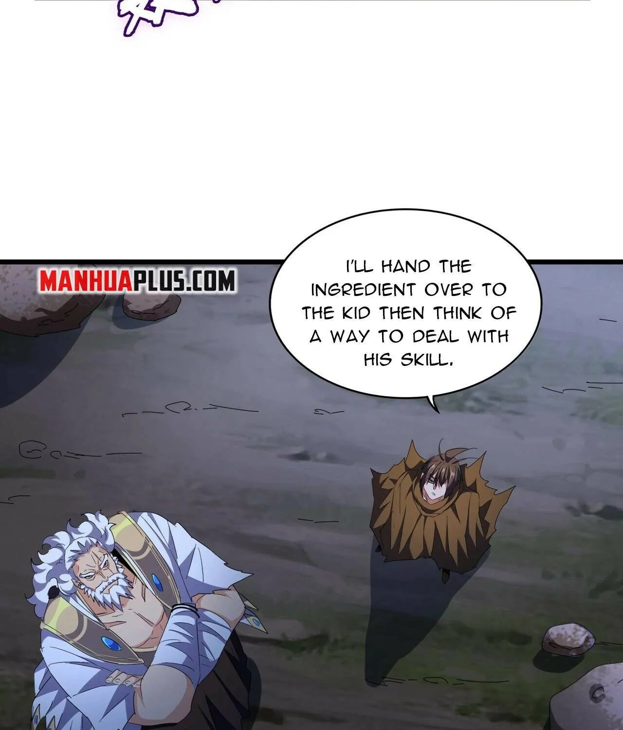 Magic Emperor Chapter 274 page 49 - 