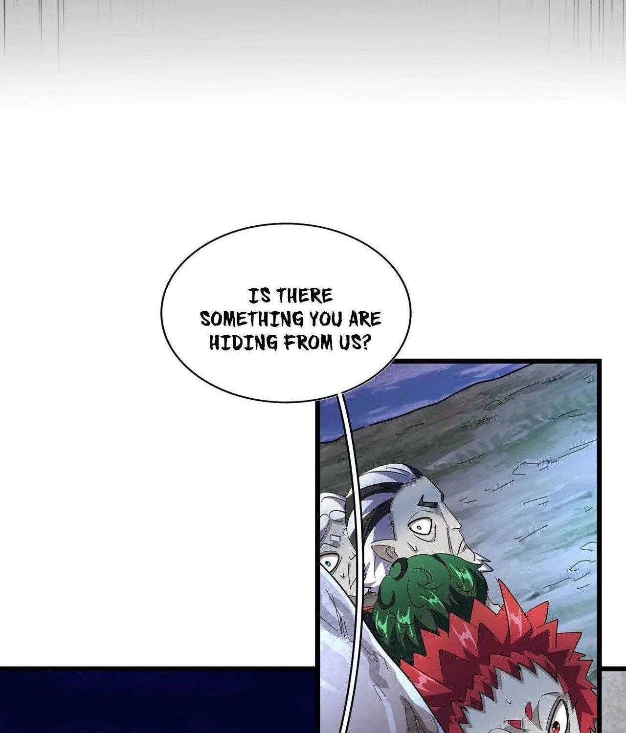 Magic Emperor Chapter 274 page 6 - 