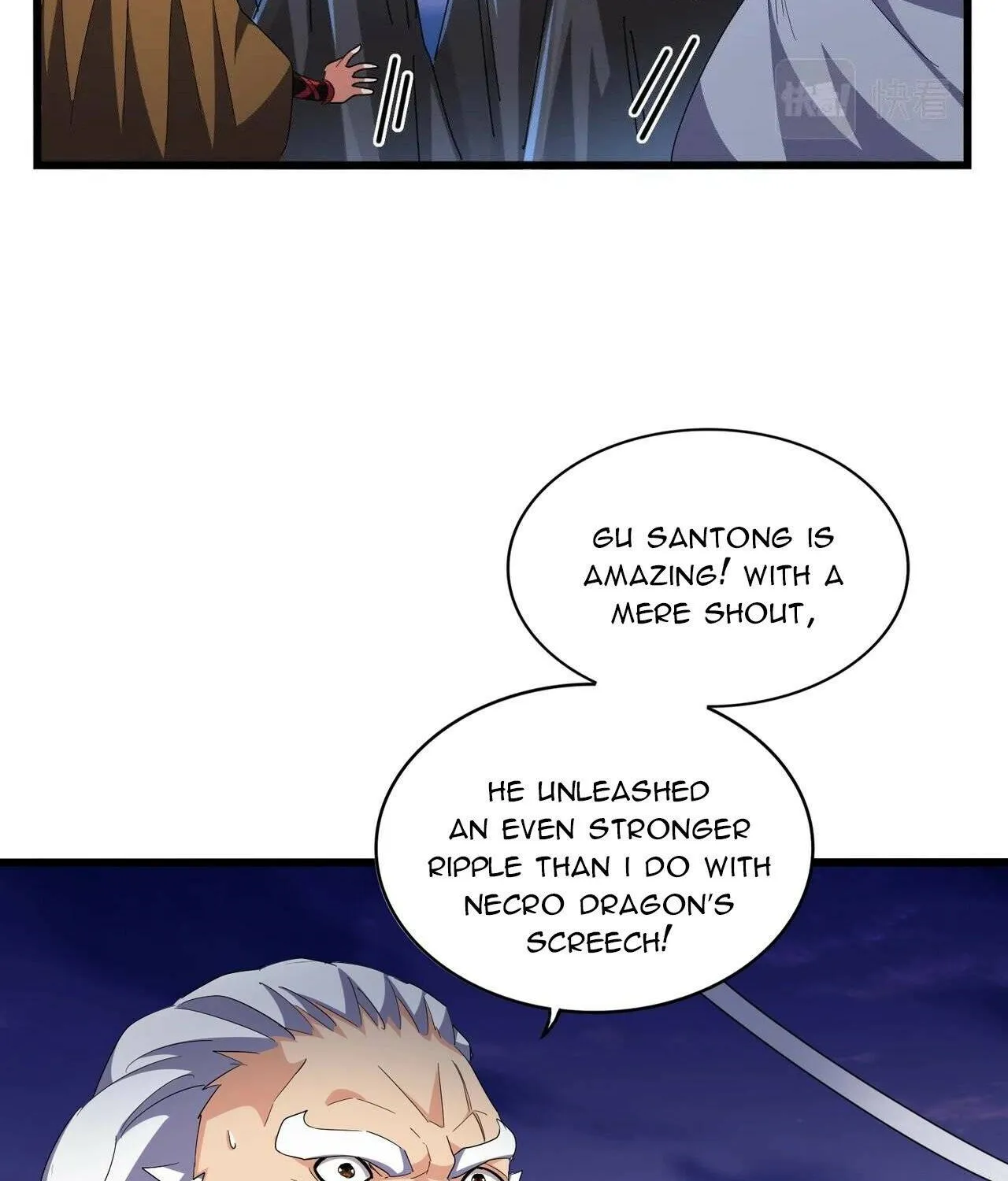 Magic Emperor Chapter 274 page 58 - 