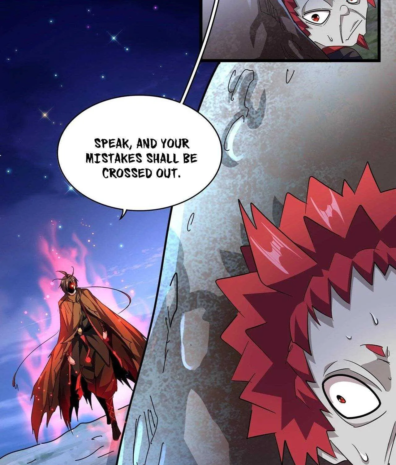 Magic Emperor Chapter 274 page 7 - 