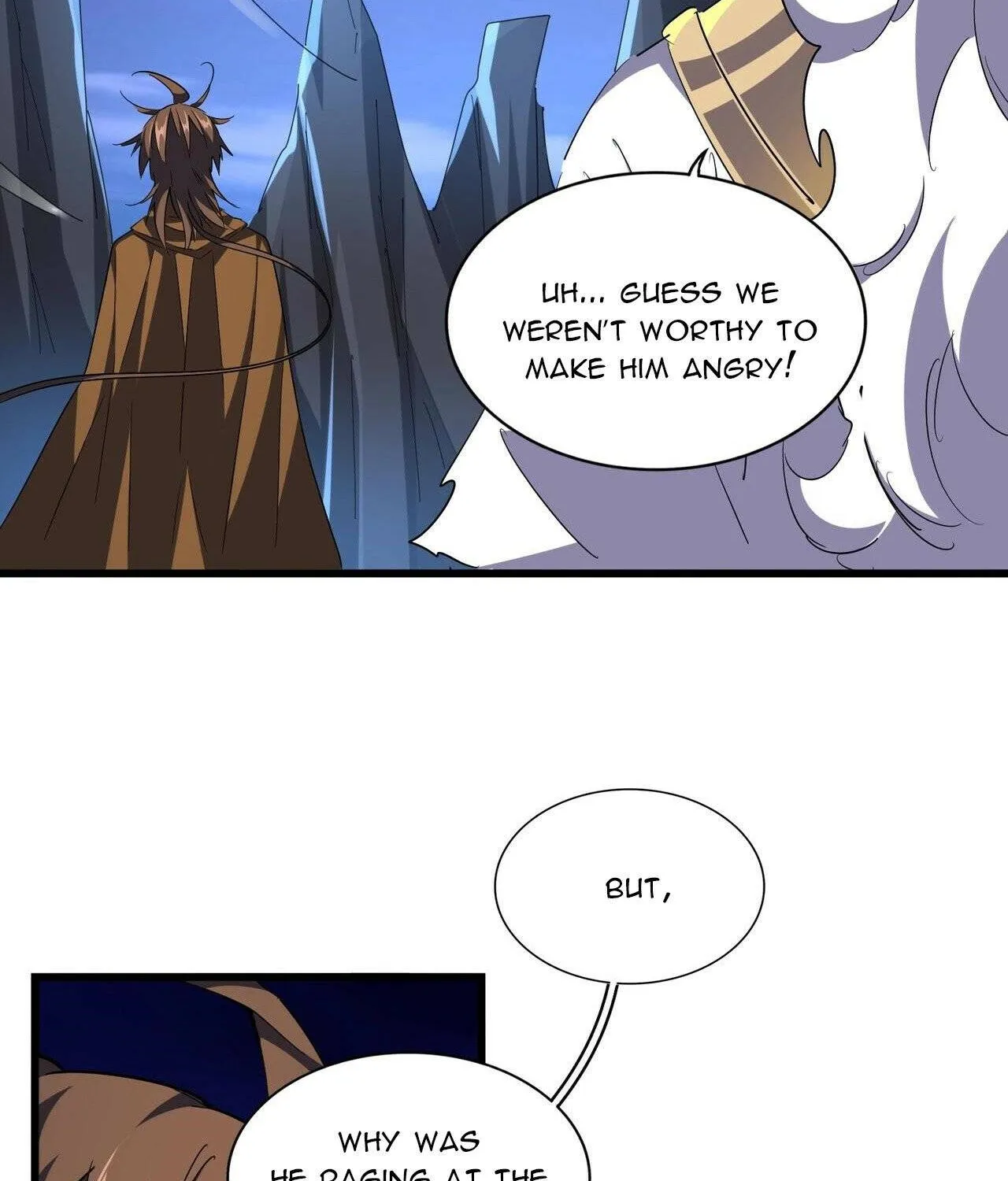 Magic Emperor Chapter 274 page 63 - 