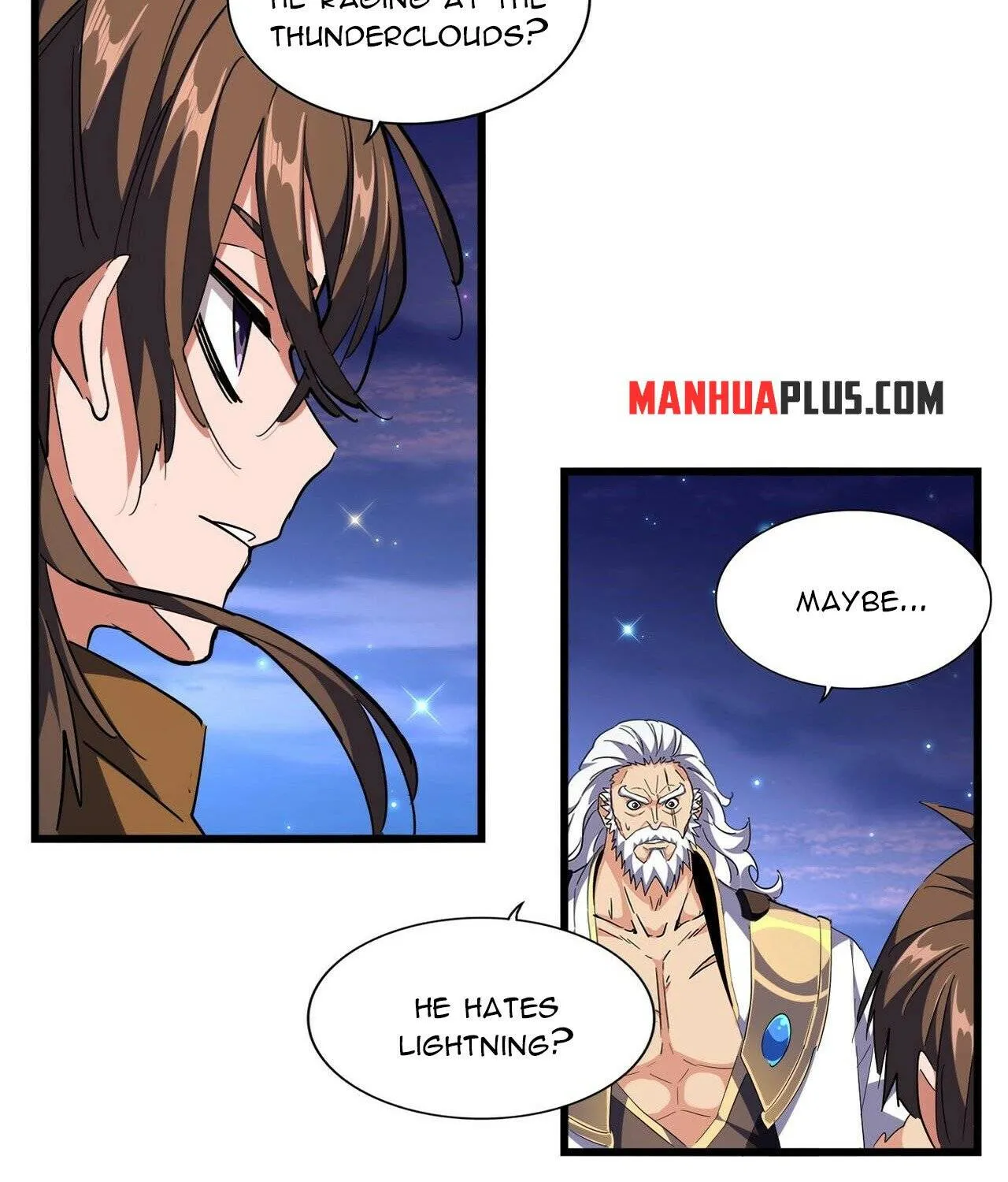 Magic Emperor Chapter 274 page 64 - 