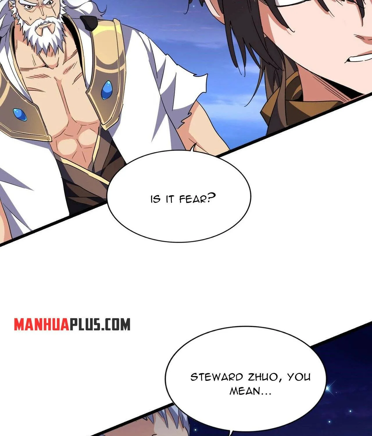 Magic Emperor Chapter 274 page 66 - 