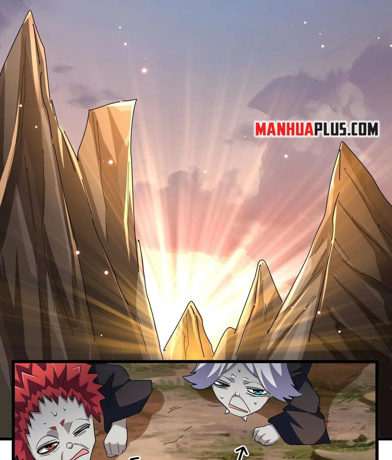 Magic Emperor Chapter 274 page 69 - 