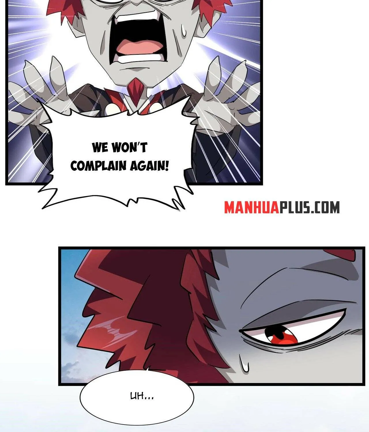 Magic Emperor Chapter 274 page 76 - 