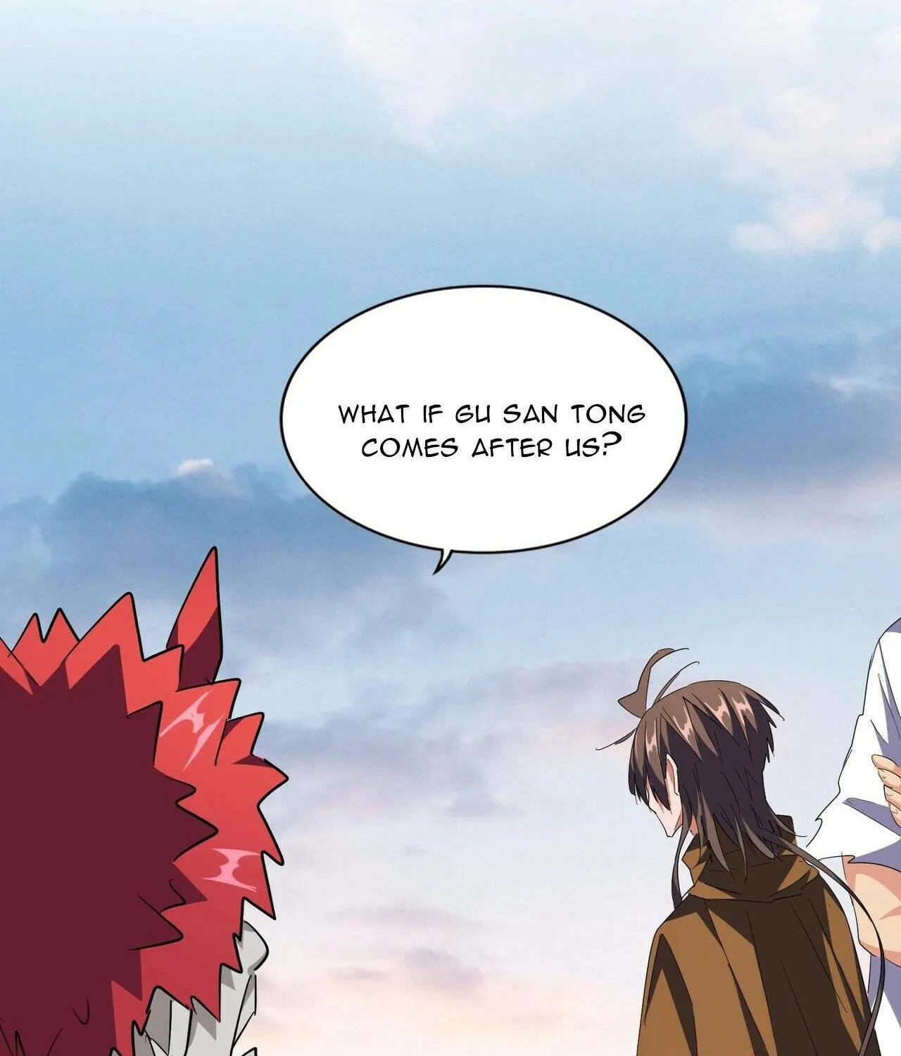 Magic Emperor Chapter 274 page 77 - 