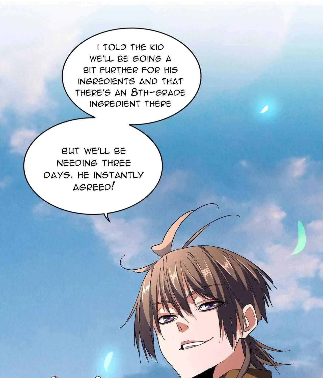Magic Emperor Chapter 274 page 80 - 